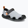 Pánské sandály Crocs Swiftwater Mesh Deck mirage