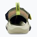 Pánské sandály Crocs Swiftwater Mesh Deck sepia 3