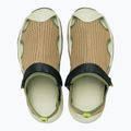 Pánské sandály Crocs Swiftwater Mesh Deck sepia 5