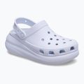 Nazouváky Crocs Classic Crush Clog frosted grape