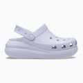 Nazouváky Crocs Classic Crush Clog frosted grape 2