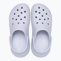 Nazouváky Crocs Classic Crush Clog frosted grape 5