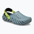 Nazouváky Crocs Echo Clog pond