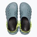 Nazouváky Crocs Echo Clog pond 5