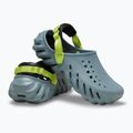 Nazouváky Crocs Echo Clog pond 6