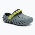 Nazouváky Crocs Echo Clog pond