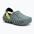 Nazouváky Crocs Echo Clog pond 2