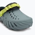 Nazouváky Crocs Echo Clog pond 8