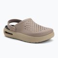 Nazouváky Crocs Inmotion Clog taupe 2