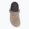Nazouváky Crocs Inmotion Clog taupe 6
