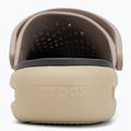 Nazouváky Crocs Inmotion Clog taupe 7