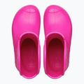 Dětské holínky Crocs Handle It Rain Boot Kids pink crush 5