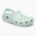 Nazouváky Crocs Classic mint tint