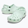 Nazouváky Crocs Classic mint tint 3