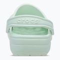 Nazouváky Crocs Classic mint tint 4