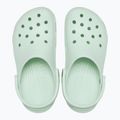 Nazouváky Crocs Classic mint tint 5