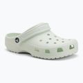 Nazouváky Crocs Classic mint tint