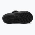 Nazouváky Crocs Classic Fleece Lined black 5