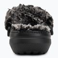 Nazouváky Crocs Classic Fleece Lined black 7