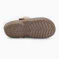 Nazouváky Crocs Classic Fleece Lined mushroom 5