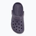 Nazouváky Crocs Classic nightshade 6