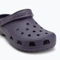 Nazouváky Crocs Classic nightshade 8