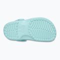 Dětské nazouváky Crocs Classic Clog Toddler aquamarine 3
