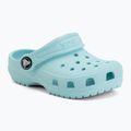 Dětské nazouváky Crocs Classic Clog Toddler aquamarine