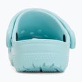 Dětské nazouváky Crocs Classic Clog Toddler aquamarine 7
