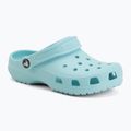 Dětské nazouváky Crocs Classic Clog Kids aquamarine