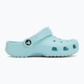 Dětské nazouváky Crocs Classic Clog Kids aquamarine 3