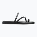Dámské nazouváky Crocs Miami Studded Toe Loop black 2