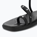 Dámské nazouváky Crocs Miami Studded Toe Loop black 7