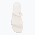 Dámské sandály Crocs Miami Two Strap Sandal chalk 5
