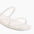 Dámské sandály Crocs Miami Two Strap Sandal chalk 7