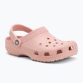Nazouváky Crocs Classic powder pink 2