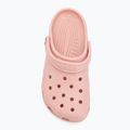 Nazouváky Crocs Classic powder pink 6