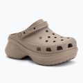 Dámské nazouváky Crocs Classic Bae Clog taupe