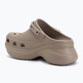 Dámské nazouváky Crocs Classic Bae Clog taupe 4