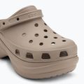 Dámské nazouváky Crocs Classic Bae Clog taupe 8