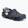 Nazouváky Crocs Classic All Terrain Clog navy 2