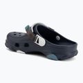 Nazouváky Crocs Classic All Terrain Clog navy 4