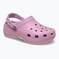Dámské nazouváky Crocs Classic Platform Clog hydrangea