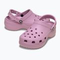 Dámské nazouváky Crocs Classic Platform Clog hydrangea 3