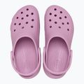Dámské nazouváky Crocs Classic Platform Clog hydrangea 5