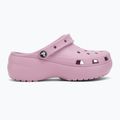 Dámské nazouváky Crocs Classic Platform Clog hydrangea 3