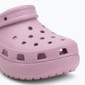Dámské nazouváky Crocs Classic Platform Clog hydrangea 8