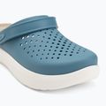 Nazouváky Crocs Inmotion Clog fog 8