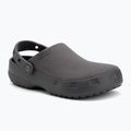 Nazouváky Crocs Classic Crafted Clog black sand 2