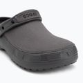 Nazouváky Crocs Classic Crafted Clog black sand 8